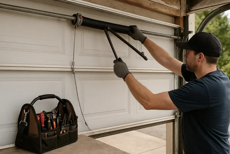 About Plainview Garage Door Solutions