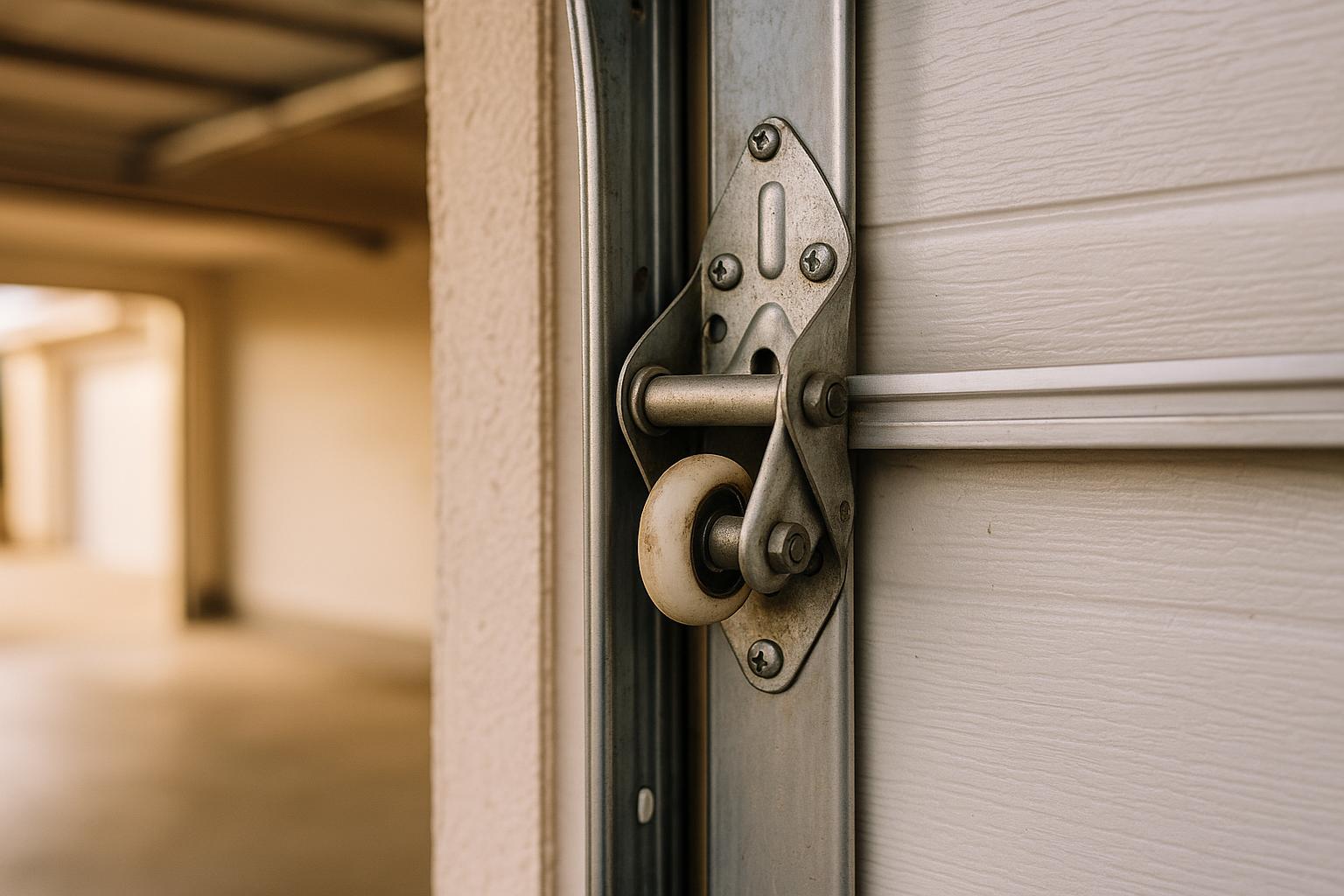 Is Your Garage Door Making Strange Noises? Here's Why