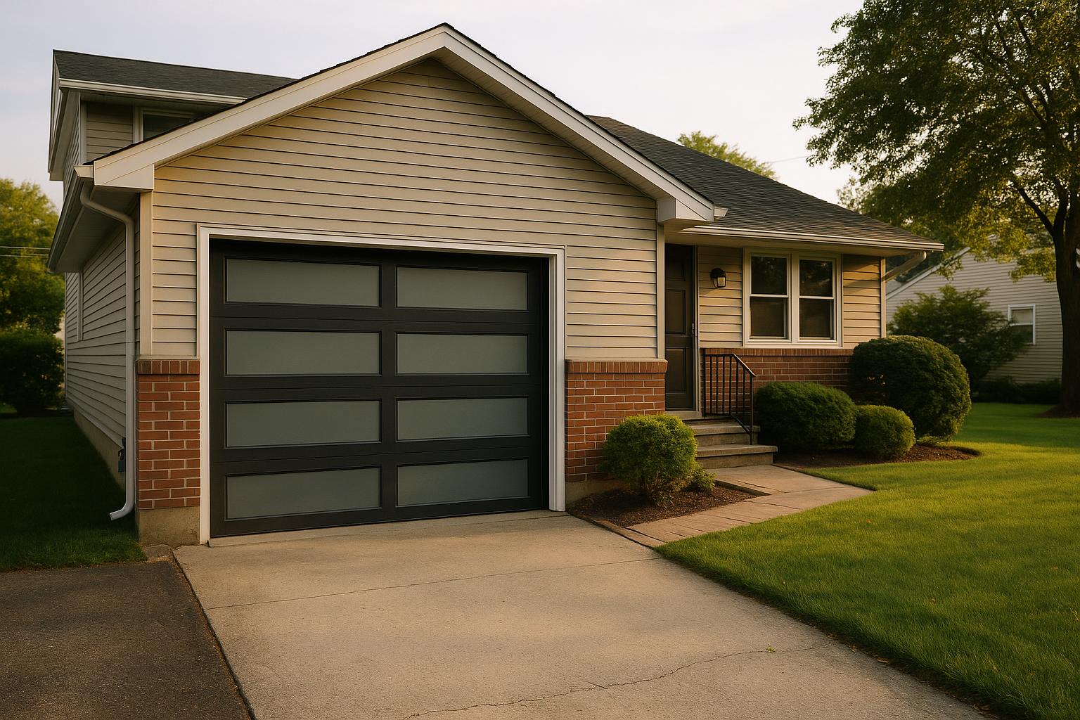 Should You Replace or Repair Your Garage Door? A Guide