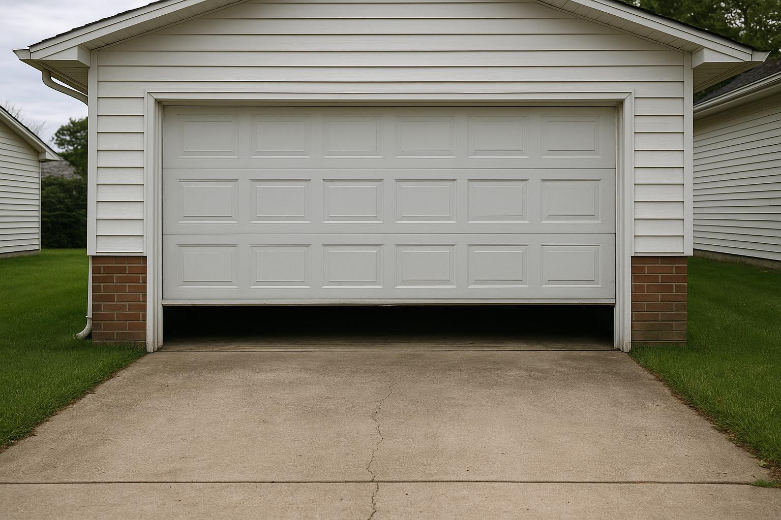 Why Your Garage Door Reverses Before Hitting the Floor