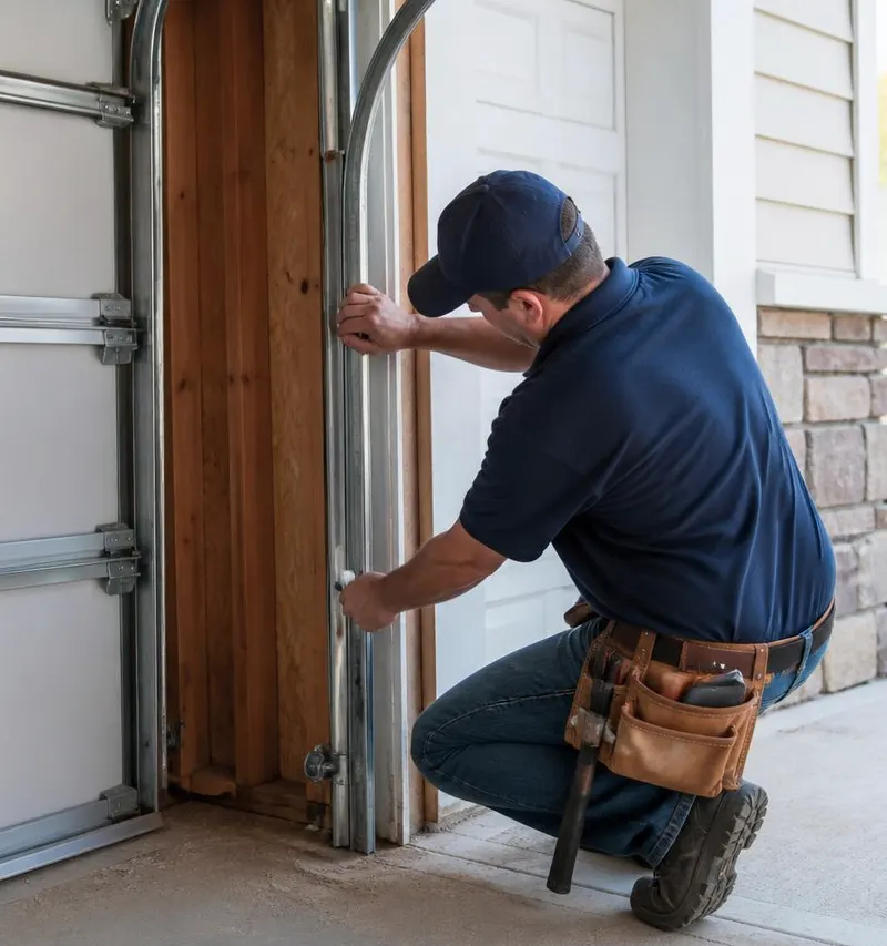 Garage Door Repair in Plainview