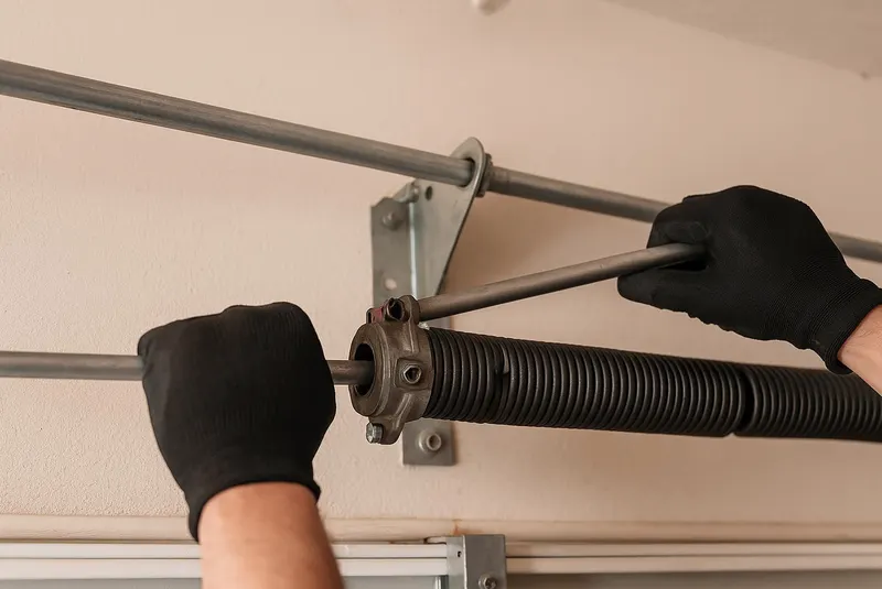 Garage Door Installation in Plainview